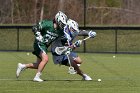 MLAX vs Babson  Wheaton College Men's Lacrosse vs Babson College. - Photo by Keith Nordstrom : Wheaton, Lacrosse, LAX, Babson, MLax